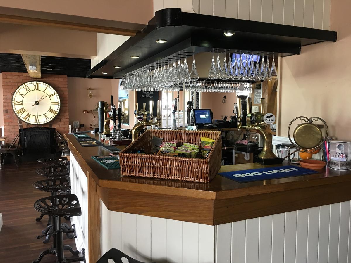 The Boat Inn Rooms Clarborough Exterior foto